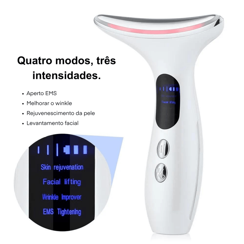 Massageador Facial - Minha loja