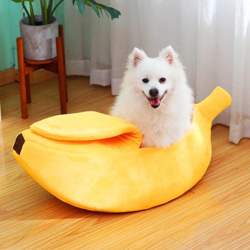 Banana Bungalow Pet Bed - Minha loja