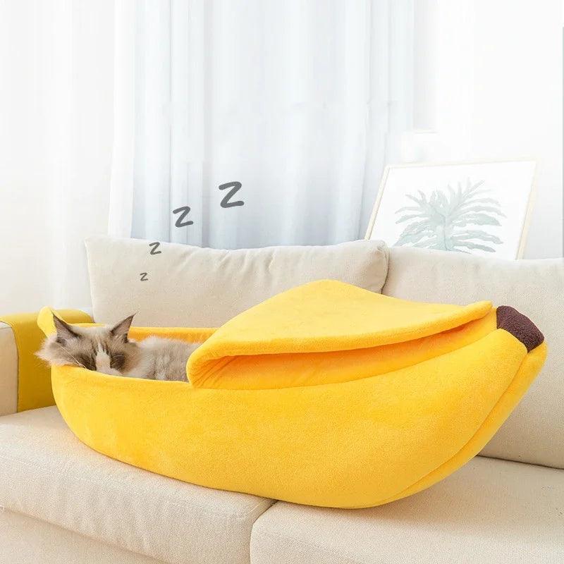 Banana Bungalow Pet Bed - Minha loja