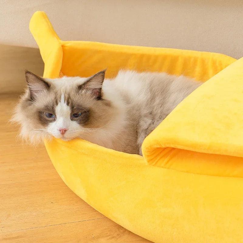 Banana Bungalow Pet Bed - Minha loja