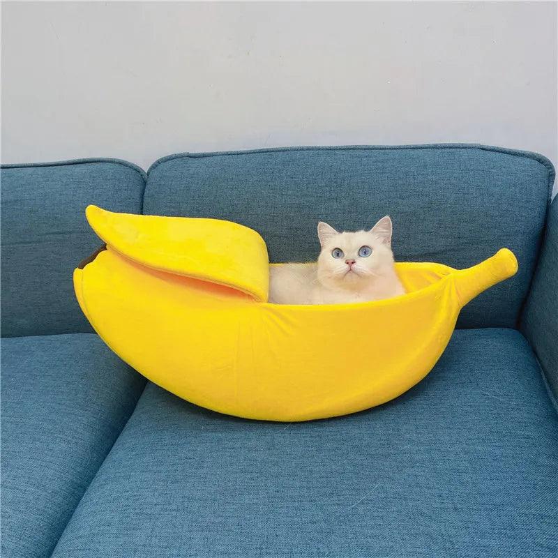 Banana Bungalow Pet Bed - Minha loja