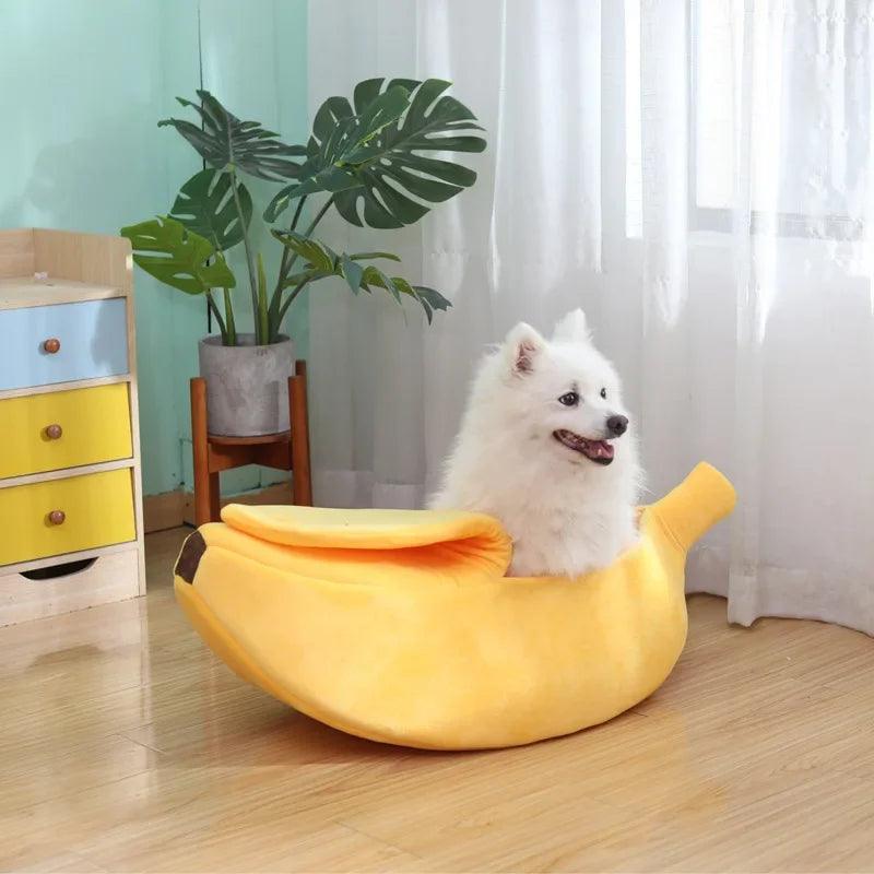 Banana Bungalow Pet Bed - Minha loja