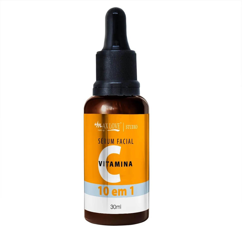 Sérum Facial Vitamina C 10 em 1 - Max Love - Minha loja